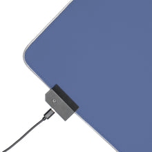 Load image into Gallery viewer, Saber Lily RGB LED Mouse Pad (Desk Mat)
