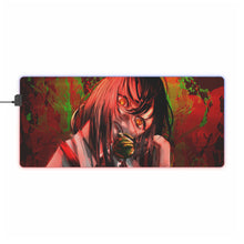 Load image into Gallery viewer, Chainsaw Man RGB LED Mouse Pad (Desk Mat)
