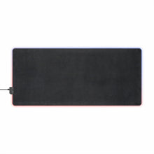 Load image into Gallery viewer, Killer T / U-1146 / Natural Killer RGB LED Mouse Pad (Desk Mat)
