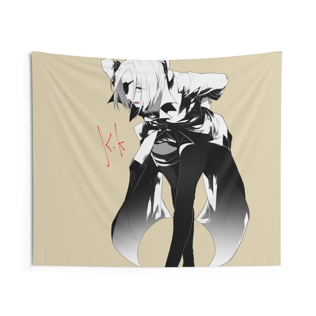 Blood Blockade Battlefront Indoor Wall Tapestry