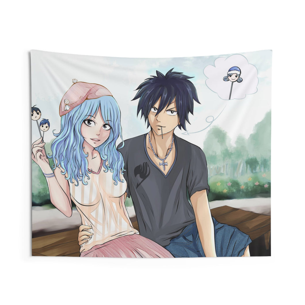 Anime Fairy Tail Indoor Wall Tapestry