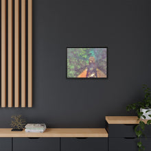Load image into Gallery viewer, Violet Evergarden Canvas Framed Art Print
