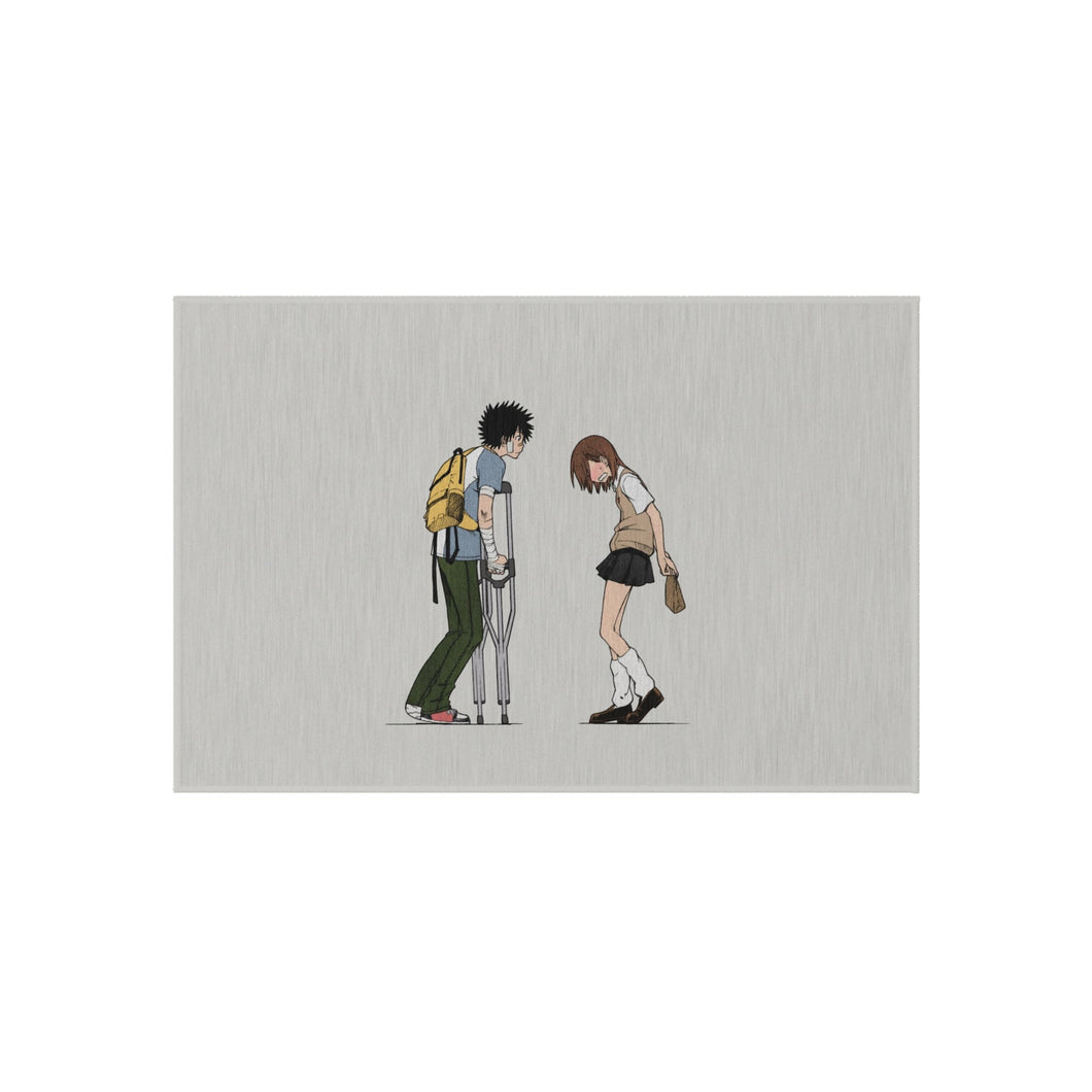 A Certain Scientific Railgun Rug