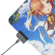 Load image into Gallery viewer, Fate/Apocrypha RGB LED Mouse Pad (Desk Mat)
