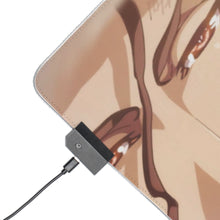Load image into Gallery viewer, Anime Bleach RGB LED Mouse Pad (Desk Mat)
