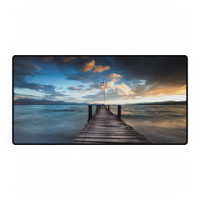 Load image into Gallery viewer, Man Made Pier Mouse Pad (Desk Mat)
