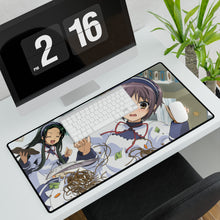 Load image into Gallery viewer, Anime The Melancholy Of Haruhi Suzumiya Mouse Pad (Desk Mat)
