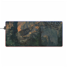 Load image into Gallery viewer, Ling Long: Incarnation RGB LED Mouse Pad (Desk Mat)

