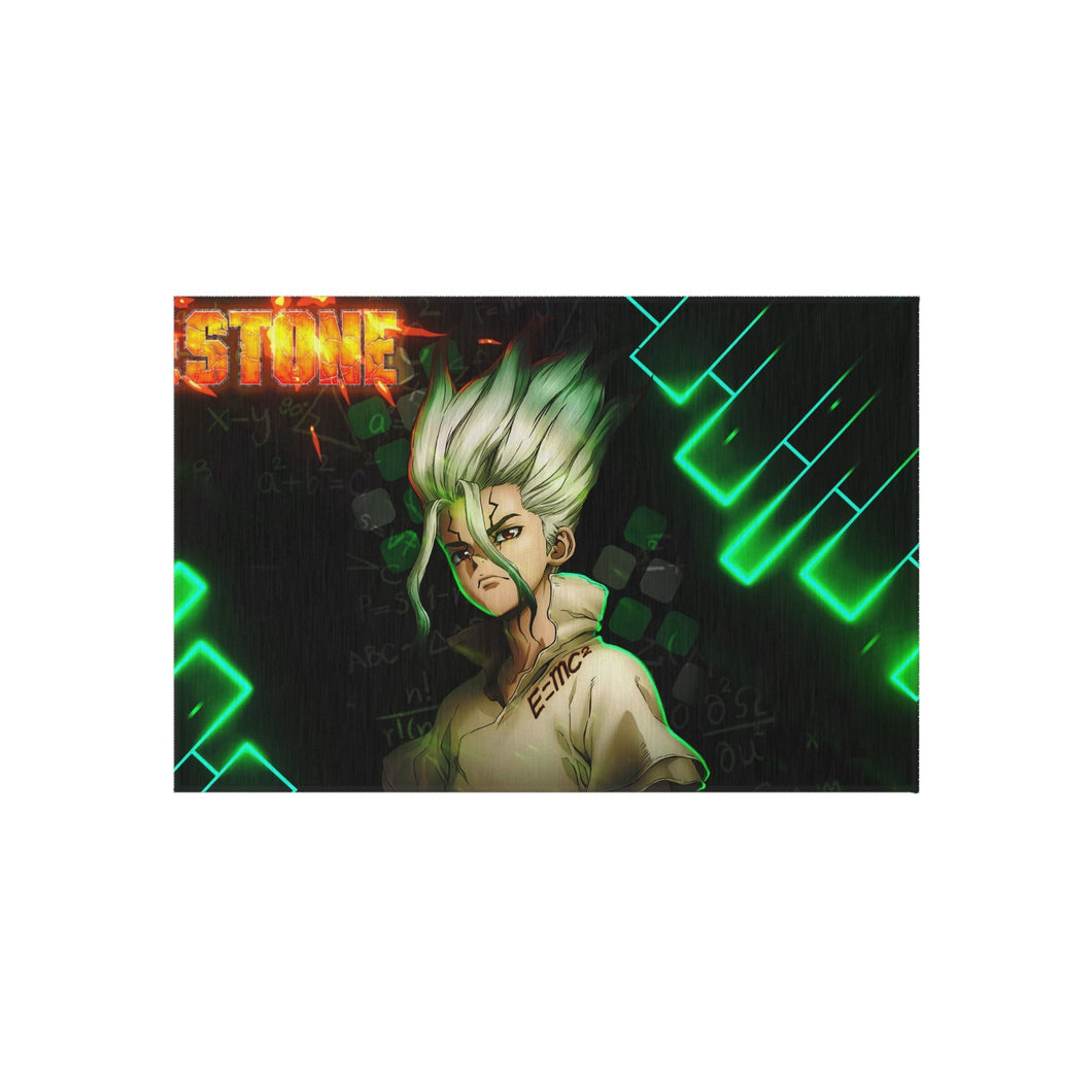 Dr. Stone Rug