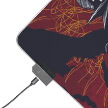 Load image into Gallery viewer, Anime Black Clover RGB LED Mouse Pad (Desk Mat)
