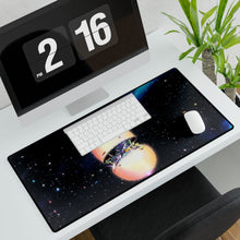 Load image into Gallery viewer, Space Dandy Mouse Pad (Desk Mat)
