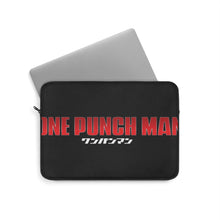 Load image into Gallery viewer, Onepunch-Man Laptop Sleeve
