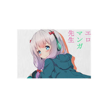 Load image into Gallery viewer, EroManga-Sensei Rug
