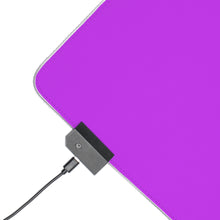 Load image into Gallery viewer, Anaru / Anjou Naruko from Anohana RGB LED Mouse Pad (Desk Mat)

