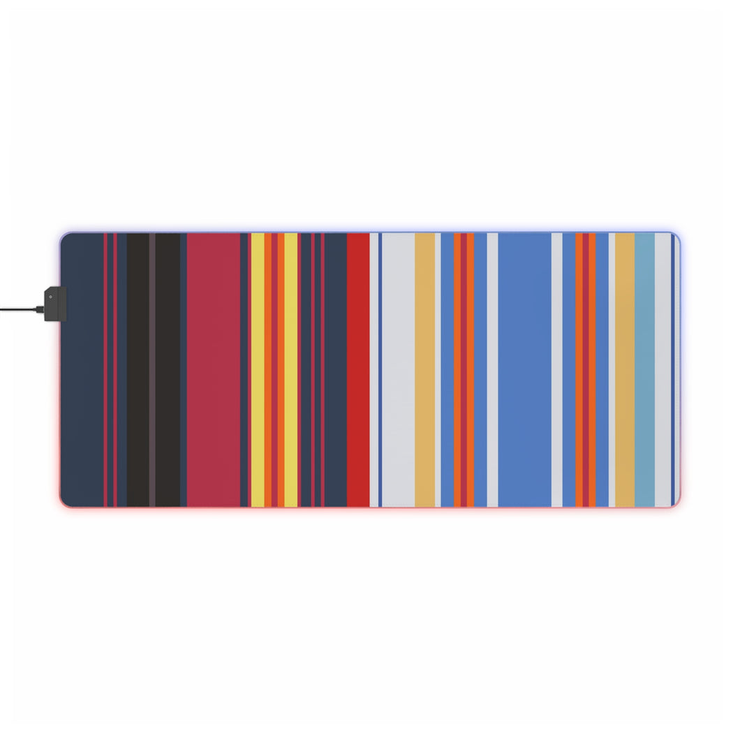 Kill La Kill RGB LED Mouse Pad (Desk Mat)