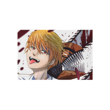 Load image into Gallery viewer, Anime Chainsaw Man Rug
