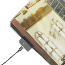 Load image into Gallery viewer, Anime Room RGB LED Mouse Pad (Desk Mat)
