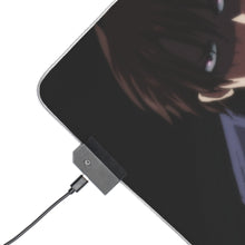 Load image into Gallery viewer, Anime Beelzebub RGB LED Mouse Pad (Desk Mat)
