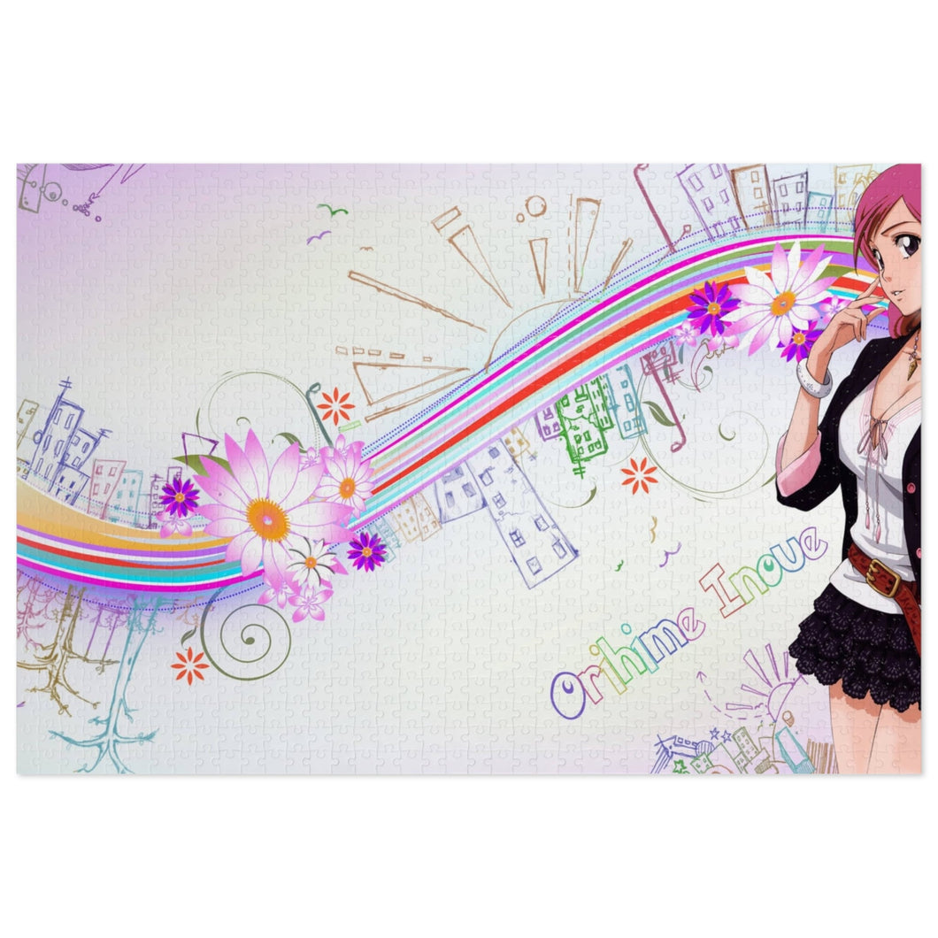 Bleach Orihime Inoue Jigsaw Puzzle