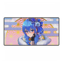 Load image into Gallery viewer, Hoshimachi Suisei Mouse Pad (Desk Mat)
