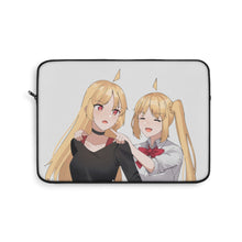 Load image into Gallery viewer, Seika Ijichi &amp; Nijika Ijichi Laptop Sleeve
