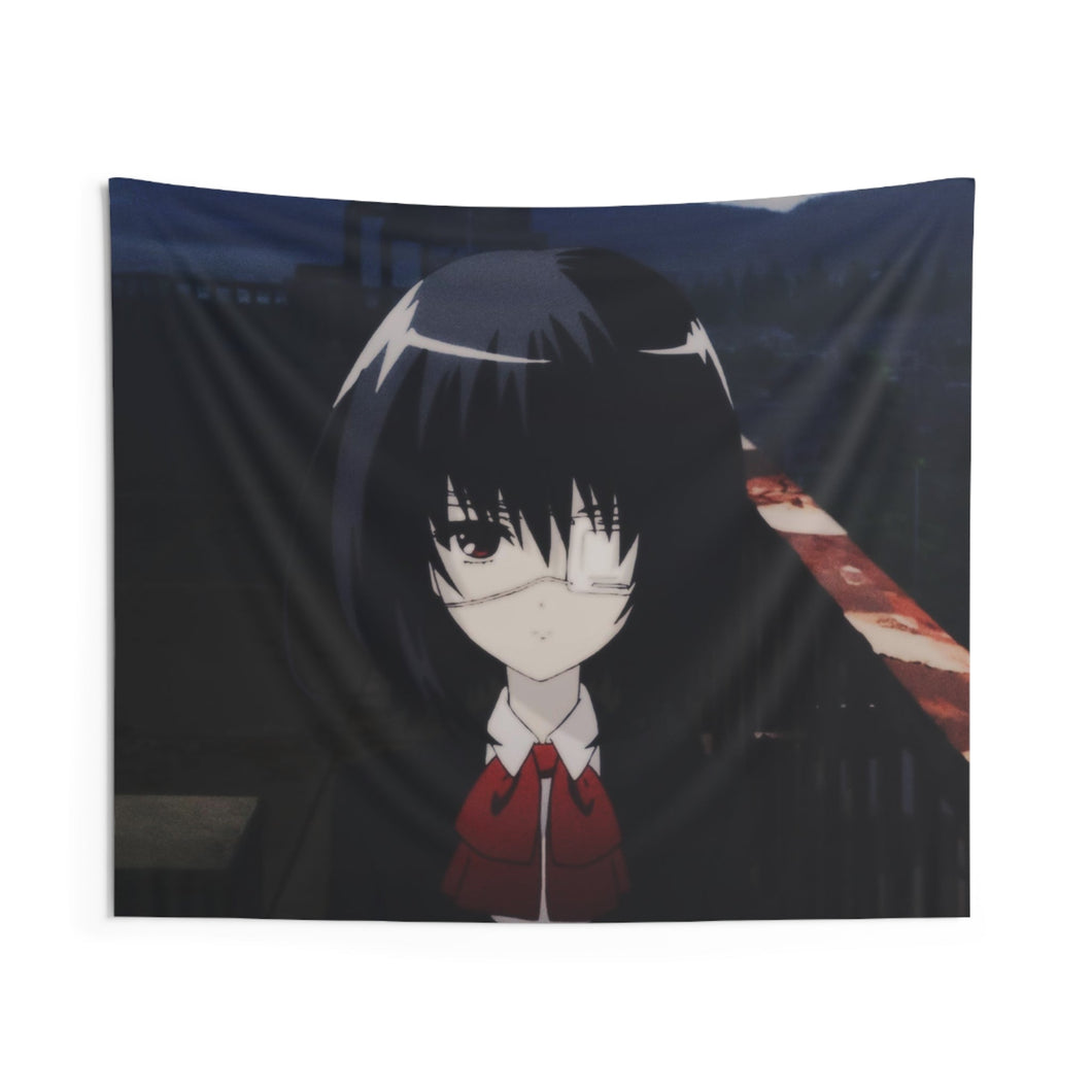 Another - Misaki Mei Indoor Wall Tapestry