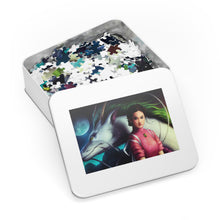 Load image into Gallery viewer, Anime Spirited Away Jigsaw Puzzle
