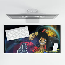 Load image into Gallery viewer, Anime One Piece Mouse Pad (Desk Mat)
