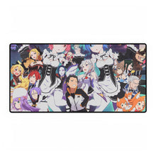 Load image into Gallery viewer, Anime Re:ZERO -Starting Life in Another World- Mouse Pad (Desk Mat)
