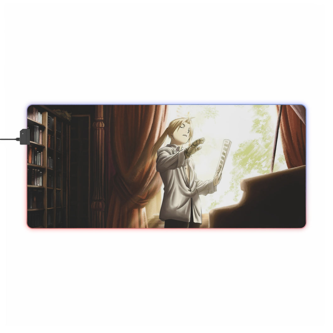 Edward RGB LED Mouse Pad (Desk Mat)