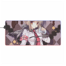 Load image into Gallery viewer, Fate/Stay Night RGB LED Mouse Pad (Desk Mat)
