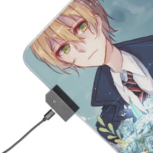 Load image into Gallery viewer, Sword Art Online RGB LED Mouse Pad (Desk Mat)
