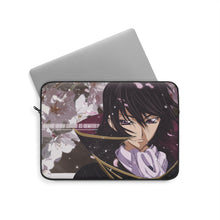 Load image into Gallery viewer, Lelouch Lamperouge Laptop Sleeve
