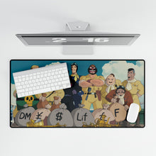 Load image into Gallery viewer, Anime Porco Rossor Mouse Pad (Desk Mat)
