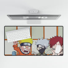 Load image into Gallery viewer, Anime Naruto Mouse Pad (Desk Mat)
