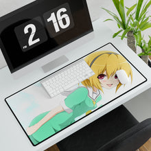 Load image into Gallery viewer, When They Cry Mouse Pad (Desk Mat)

