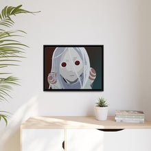 Load image into Gallery viewer, Shiro Canvas Framed Art Print
