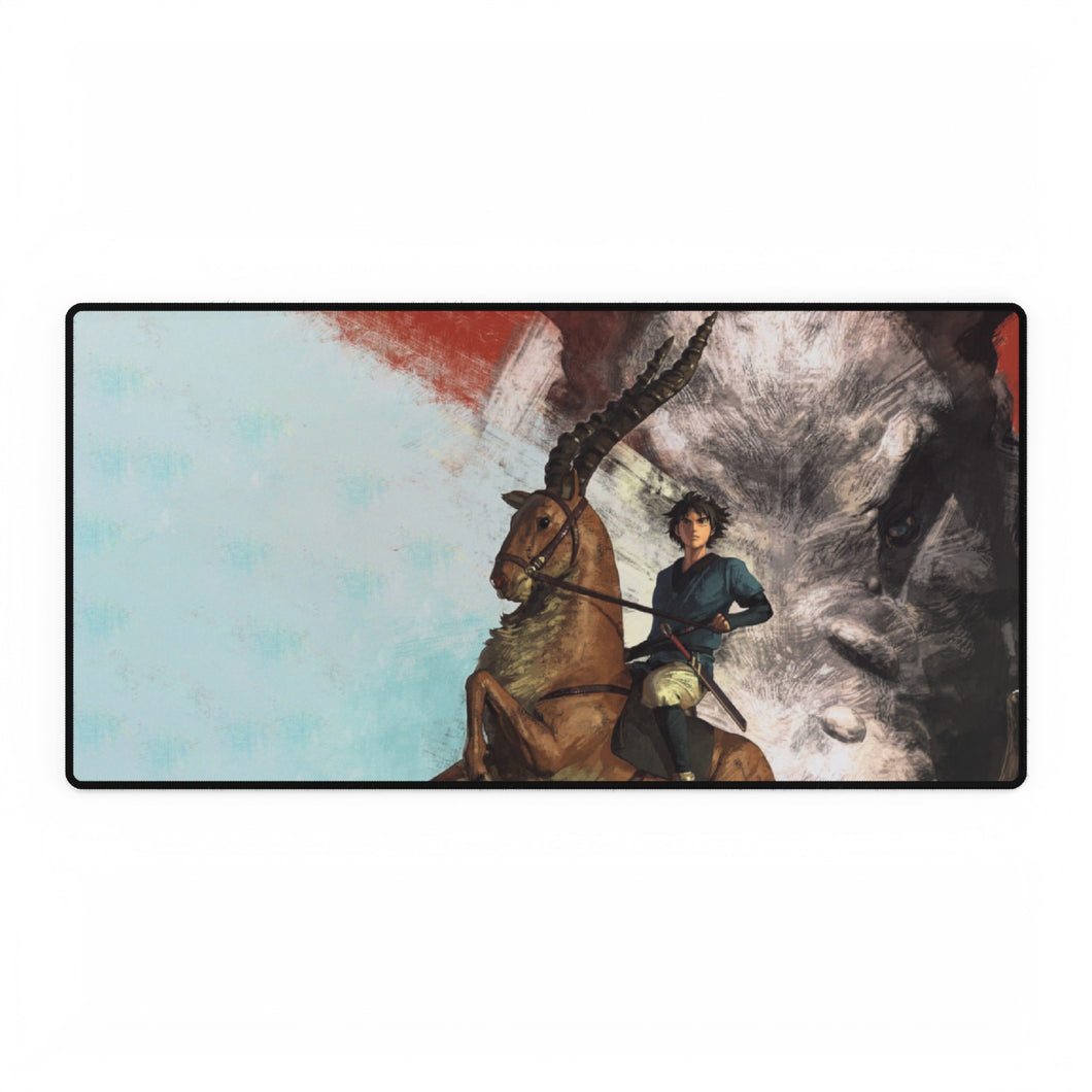 Ashitaka Mouse Pad (Desk Mat)