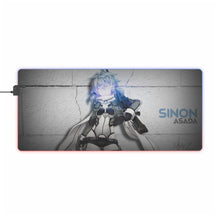 Load image into Gallery viewer, Sword Art Online II RGB LED Mouse Pad (Desk Mat)
