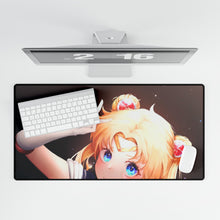 Load image into Gallery viewer, Anime Sailor Moon Mouse Pad (Desk Mat)
