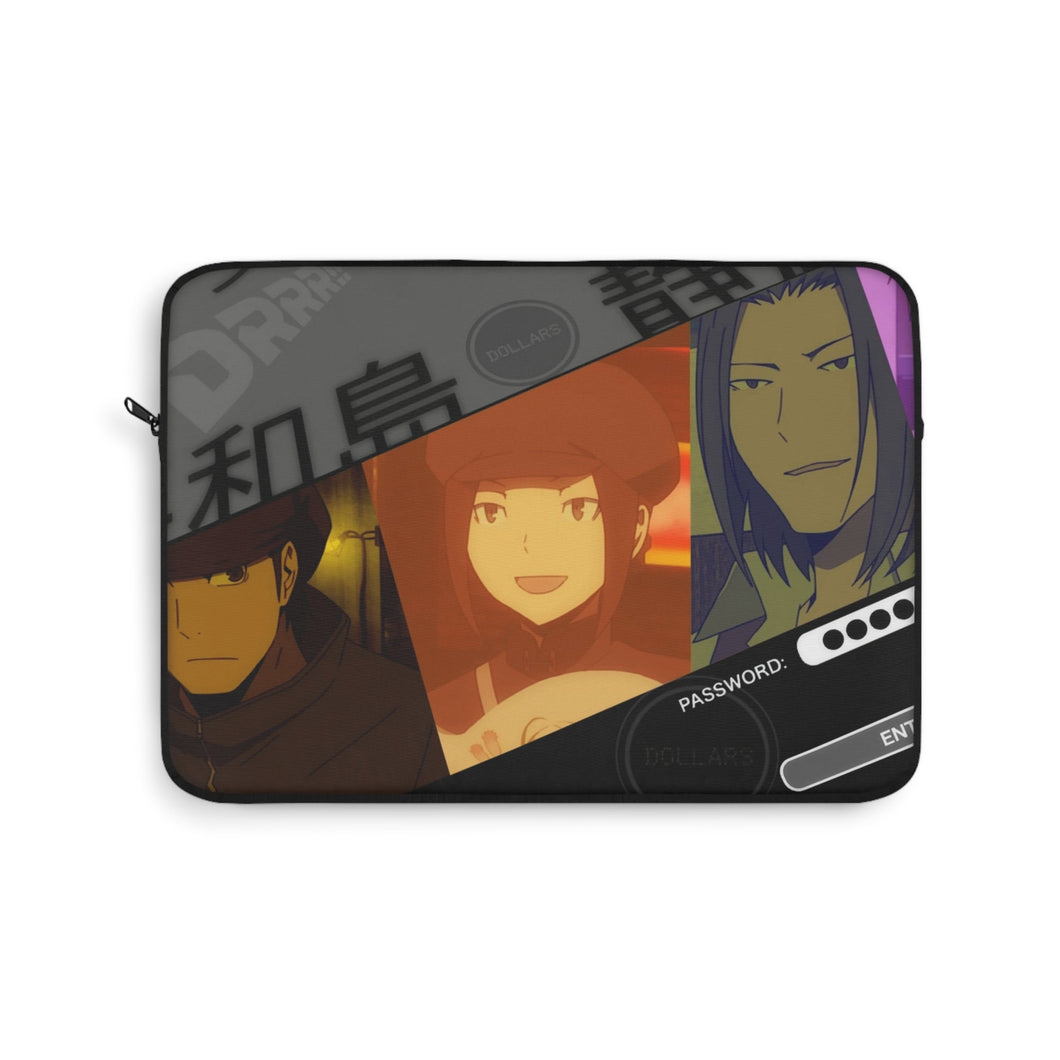Durarara!! Laptop Sleeve