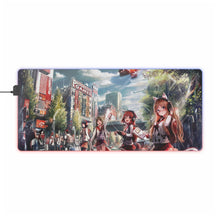 Load image into Gallery viewer, Anime Original RGB LED Mouse Pad (Desk Mat)
