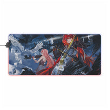 Load image into Gallery viewer, Pixiv Fantasia Fallen Kings RGB LED Mouse Pad (Desk Mat)
