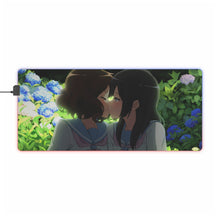 Load image into Gallery viewer, Sound! Euphonium Kumiko Oumae, Reina Kousaka RGB LED Mouse Pad (Desk Mat)
