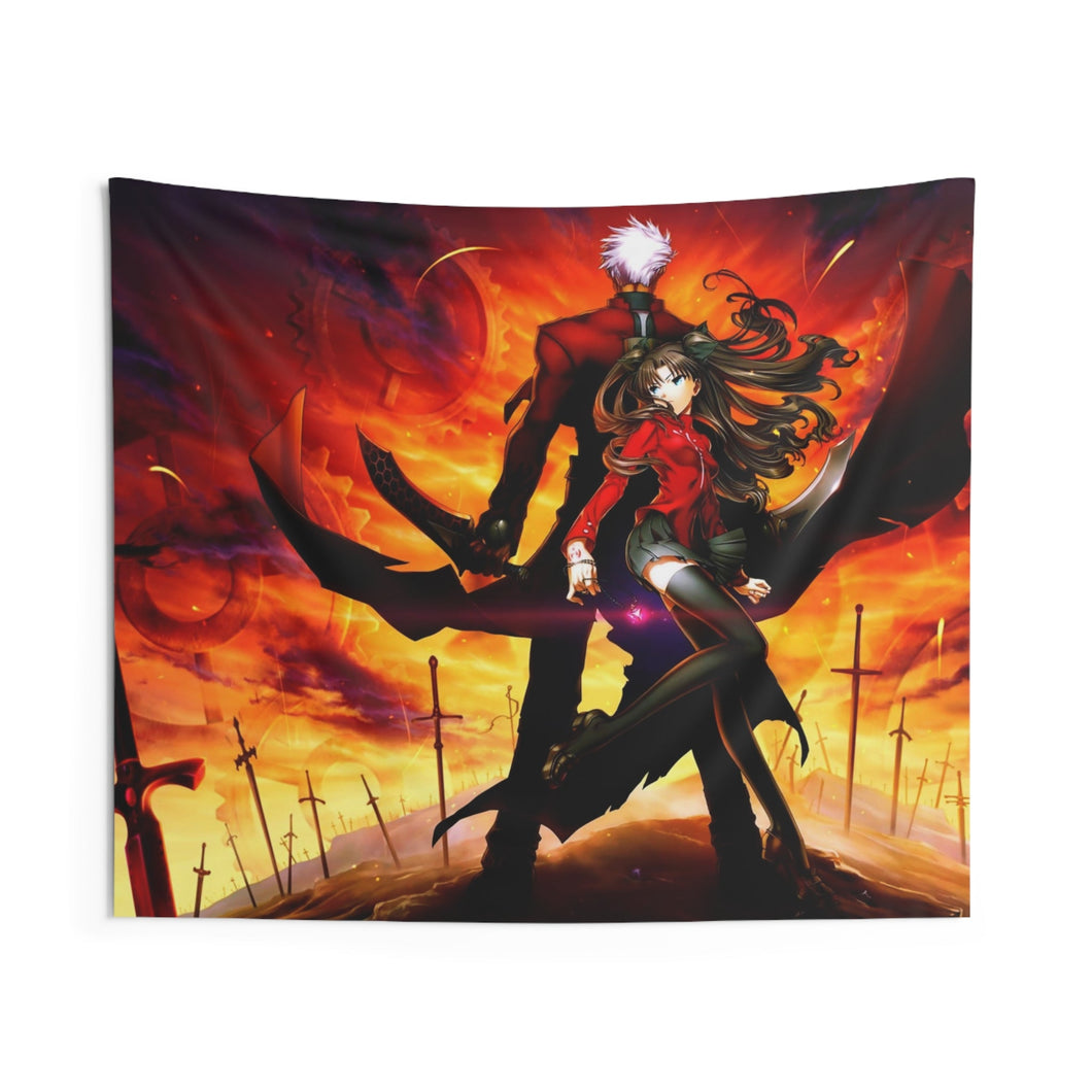 Fate/Stay Night Indoor Wall Tapestry