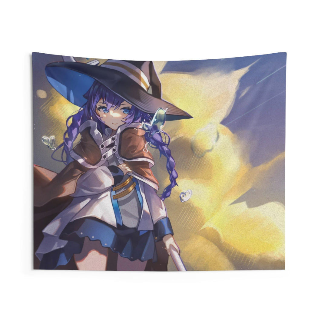 Mushoku Tensei: Jobless Reincarnation Indoor Wall Tapestry