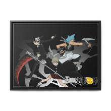 Load image into Gallery viewer, Soul Eater Canvas Framed Art Print

