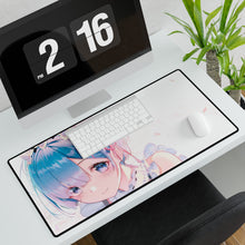 Load image into Gallery viewer, Anime Re:ZERO -Starting Life in Another World- Mouse Pad (Desk Mat)
