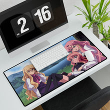 Load image into Gallery viewer, Zero No Tsukaima Mouse Pad (Desk Mat)
