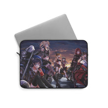 Load image into Gallery viewer, Love Live! Maki Nishikino, Kotori Minami, Umi Sonoda, Honoka Kousaka, Eri Ayase Laptop Sleeve
